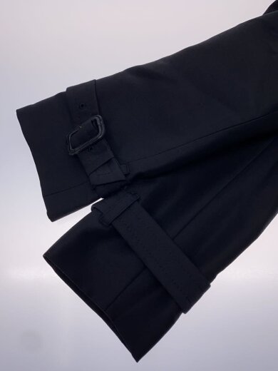 商品画像：タッサーササールコート/トレンチコート/38/ウール/NVY/無地/11-08-44-08202 5