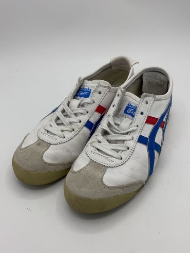 商品画像：ローカットスニーカー/23.5cm/WHT/DL408 2