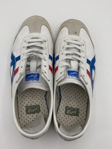 商品画像：ローカットスニーカー/23.5cm/WHT/DL408 3