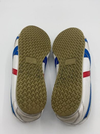 商品画像：ローカットスニーカー/23.5cm/WHT/DL408 4