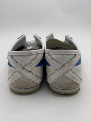 商品画像：ローカットスニーカー/23.5cm/WHT/DL408 6