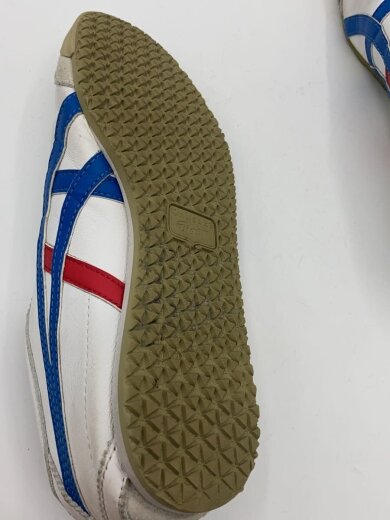 商品画像：ローカットスニーカー/23.5cm/WHT/DL408 9