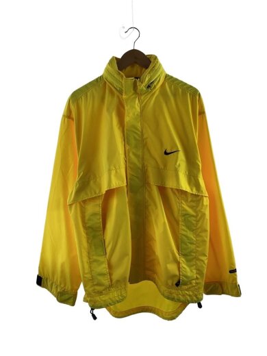 商品画像：90~00s/ジャケット/XL/ポリエステル/YLW/F7-NAC 1