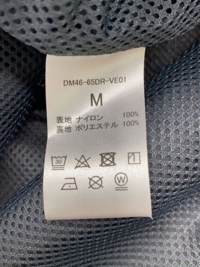 商品画像：ベスト/M/ナイロン/GRY/DM46-65DR-VE01 4
