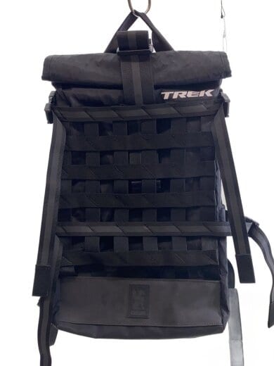 商品画像：BARRAGE 22L PACK/リュック/BLK 1