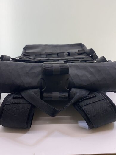 商品画像：BARRAGE 22L PACK/リュック/BLK 4