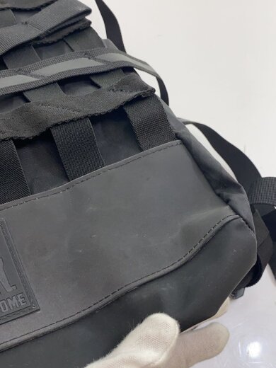 商品画像：BARRAGE 22L PACK/リュック/BLK 7