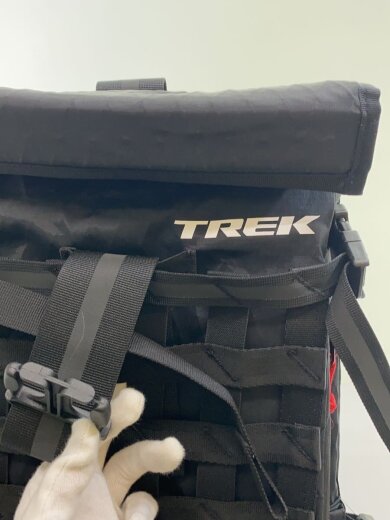 商品画像：BARRAGE 22L PACK/リュック/BLK 8