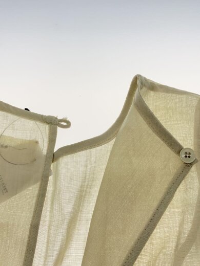 商品画像：ノースリーブワンピース/36/ウール/GRN/8716-215-0024 6