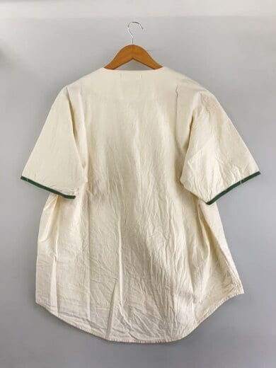 商品画像：24SS/League/SS/Cotton. Satin. Spina/2/コットン/WHT/241TQDT-SHM05// 2
