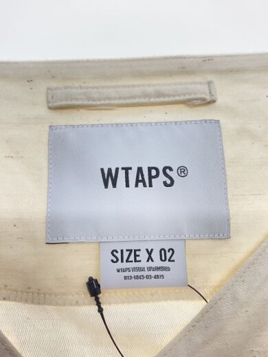 商品画像：24SS/League/SS/Cotton. Satin. Spina/2/コットン/WHT/241TQDT-SHM05// 3