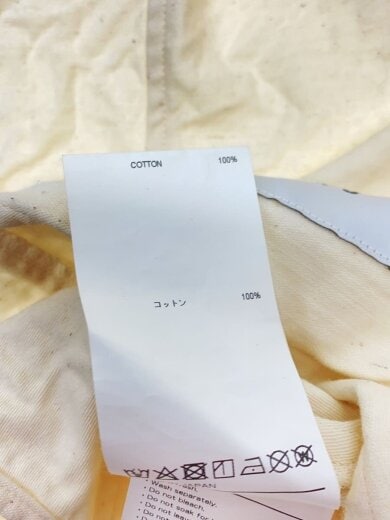 商品画像：24SS/League/SS/Cotton. Satin. Spina/2/コットン/WHT/241TQDT-SHM05// 4