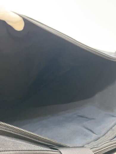 商品画像：ショルダーバッグ/ナイロン/BLK 9