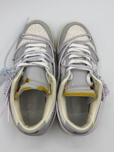 商品画像：DUNK LOW_ダンク ロー/27cm/SLV 3