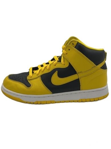 商品画像：DUNK HIGH SP_ダンク ハイ SP/27.5cm/YLW 1