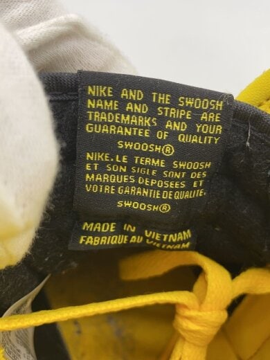 商品画像：DUNK HIGH SP_ダンク ハイ SP/27.5cm/YLW 6