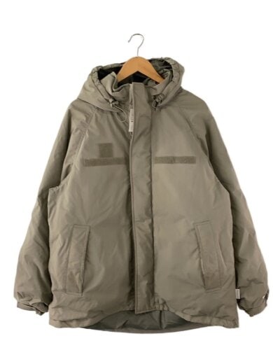 商品画像：23AW/GORE-TEX LEVEL7/ダウンジャケット/L/ナイロン/GRY/233-1505// 1