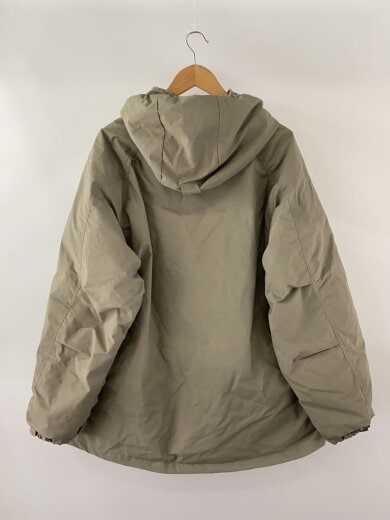 商品画像：23AW/GORE-TEX LEVEL7/ダウンジャケット/L/ナイロン/GRY/233-1505// 2