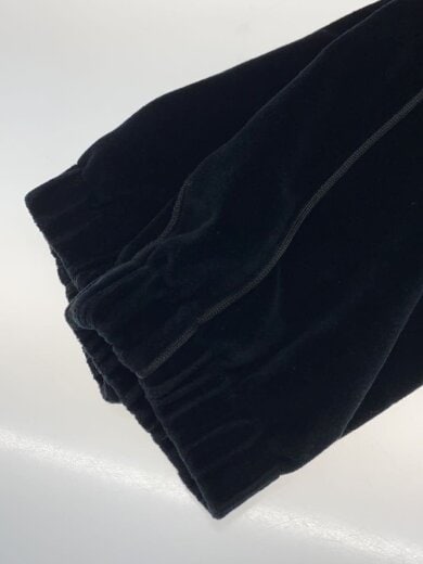 商品画像：hwc velour track jacket/ジャケット/M/コットン/BLK// 6