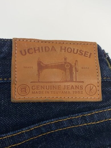 商品画像：UCHIDA HOUSEI/ストレートパンツ/34/コットン/IDG/UHB-015// 4