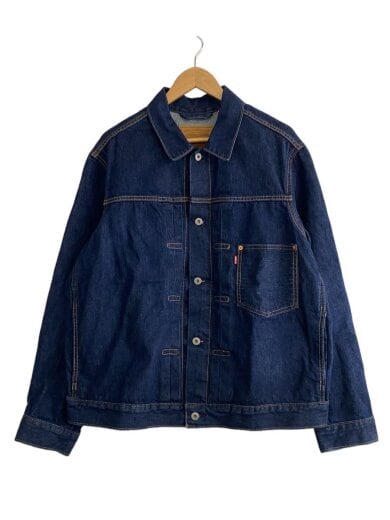 商品画像：TYPE 1 TRUCKER JACKET/L/デニム/IDG/PC9-A3174-0030// 1