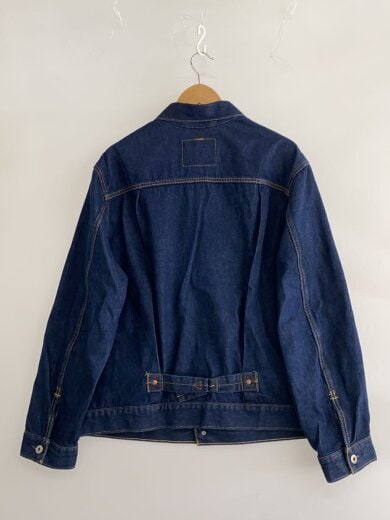 商品画像：TYPE 1 TRUCKER JACKET/L/デニム/IDG/PC9-A3174-0030// 2
