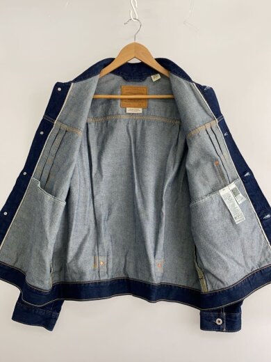 商品画像：TYPE 1 TRUCKER JACKET/L/デニム/IDG/PC9-A3174-0030// 3