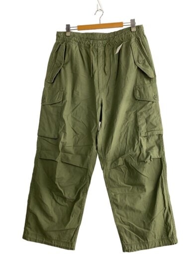 商品画像：BAGGY FIELDカーゴパンツ/XL/コットン/KHK/無地/PC9-003KO-0005// 1