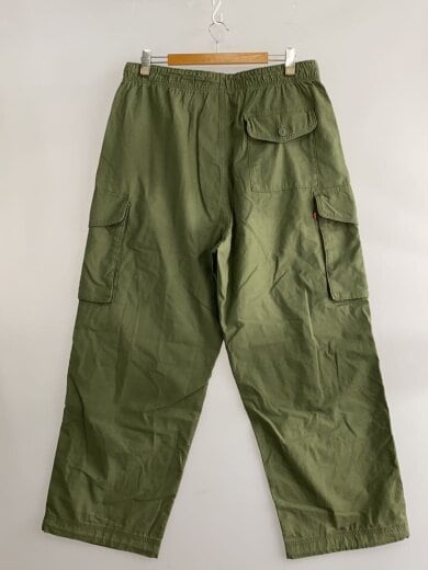 商品画像：BAGGY FIELDカーゴパンツ/XL/コットン/KHK/無地/PC9-003KO-0005// 2