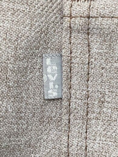 商品画像：90s/Boot Cut Polyester Pants/スタプレ/W34L30/--/GRY/10517-6722// 4