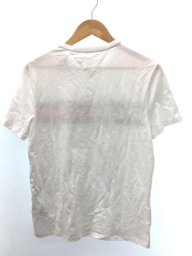 画像：TOMMY HILFIGERTシャツ/S/コットン/WHT2