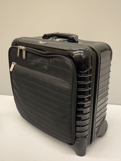 画像：RIMOWAトラベルキャリー/--/BLK/無地2