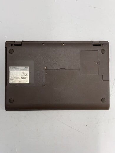 商品画像：ノートパソコン FMV LIFEBOOK AH45/B3 FMVA45B3G [シャンパンゴールド]/4GB/H// 3