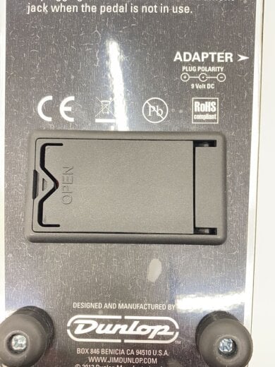 商品画像：GCB95 cry baby/エフェクター/GCB95 5