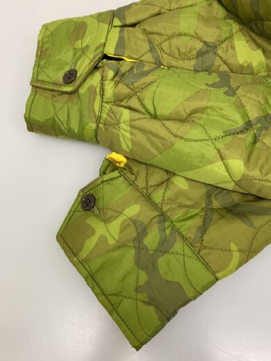 商品画像：ジャケット/L/ナイロン/GRN/カモフラ/97-JK-02 5