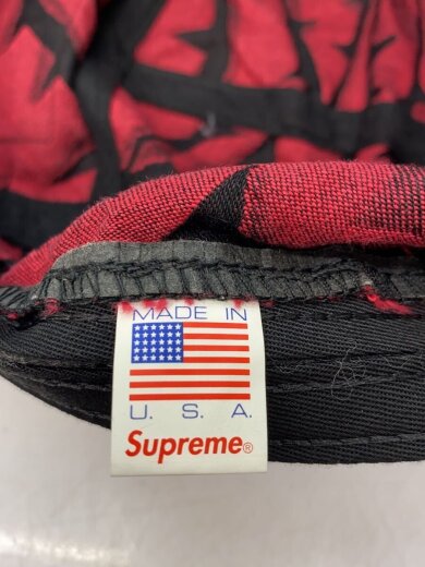 商品画像：キャップ/--/コットン/BLK/メンズ 5