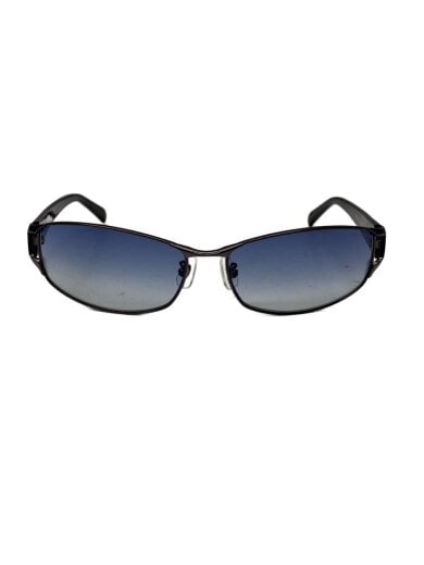 商品画像：サングラス/--/メタル/BLK/BLU/メンズ/TITANIUM SPL025J 1