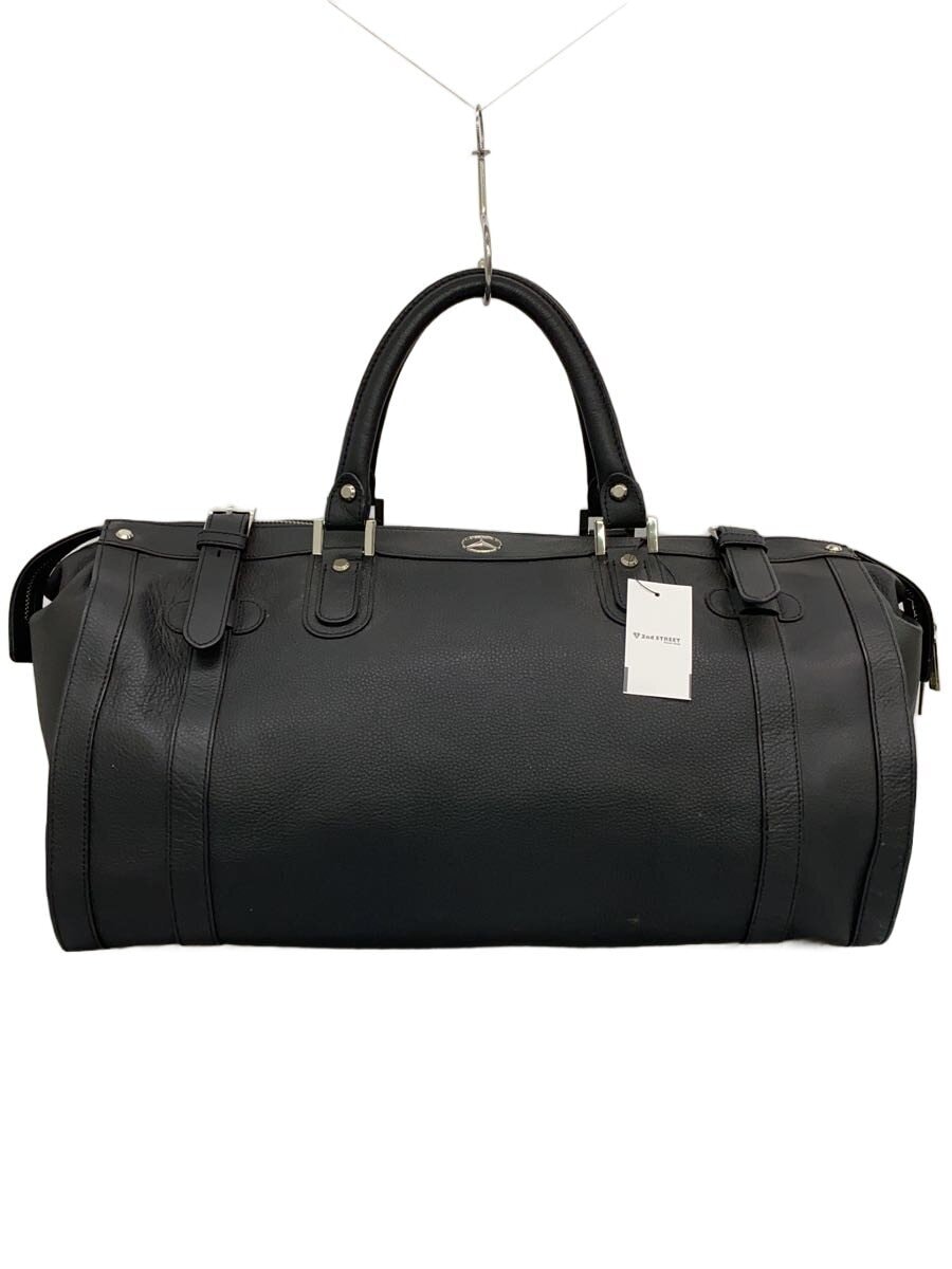 Mercedes-Bentz / ボストンバッグ/--/BLK/無地