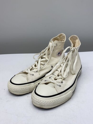 商品画像：ハイカットスニーカー/--/WHT/キャンバス 2