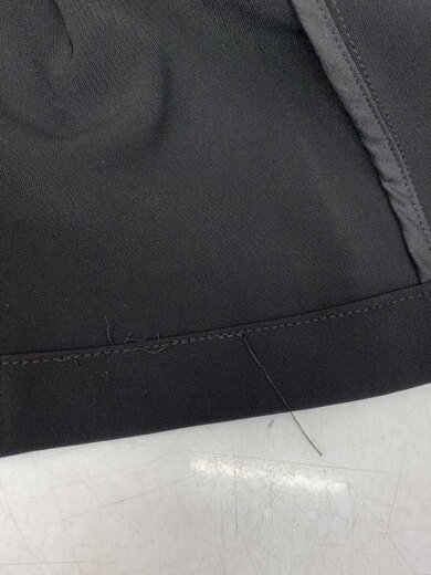 商品画像：ジャケット/L/ポリエステル/BLK/無地// 8