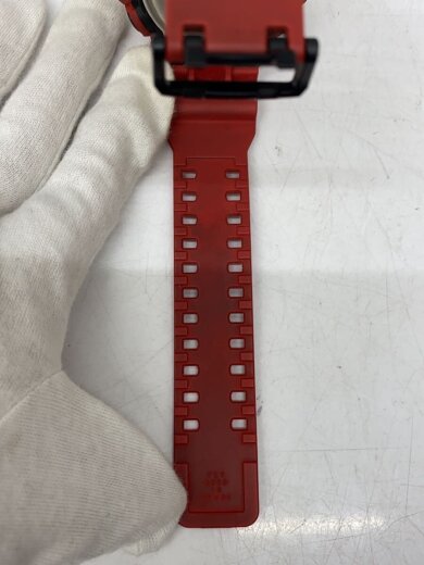 商品画像：クォーツ腕時計・G-SHOCK/デジアナ/--/BLK/RED 5