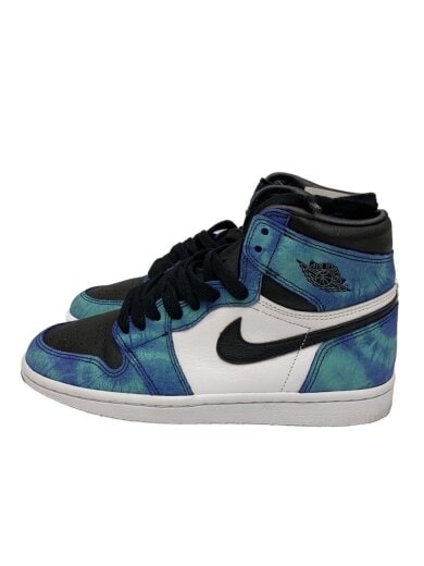 商品画像：AIR JORDAN 1 RETRO HIGH OG_エアジョーダン 1 レトロ ハイ OG/24cm/BLU/レサ 1