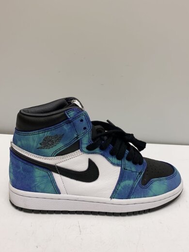 商品画像：AIR JORDAN 1 RETRO HIGH OG_エアジョーダン 1 レトロ ハイ OG/24cm/BLU/レサ 6
