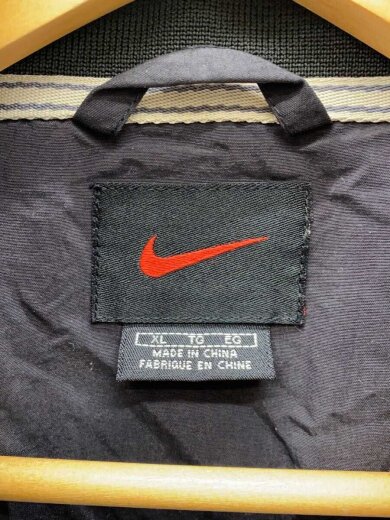 商品画像：ナイロンジャケット/XL/ナイロン/BLK/無地/S0 EAG(AD) 4