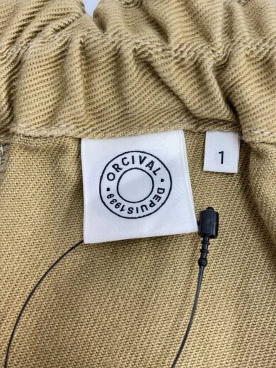 商品画像：ボトム/1/コットン/BEG/無地/RC-2423 MRT 4