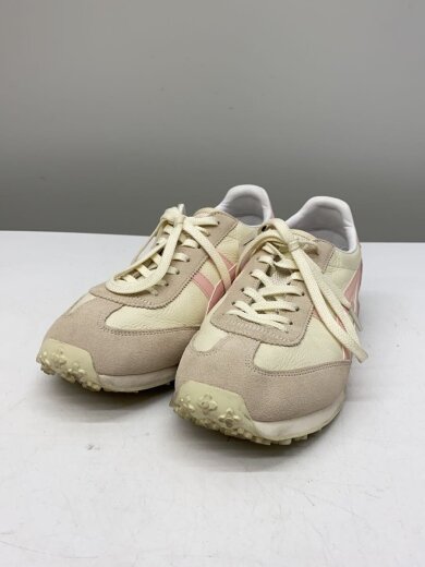 商品画像：ローカットスニーカー/26.5cm/WHT/レザー/1183b411 2