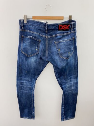 商品画像：ボトム/50/コットン/BLU/無地// 2