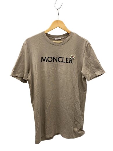 商品画像：Tシャツ/L/コットン/GRY/プリント/K10918c00075 8390T 1