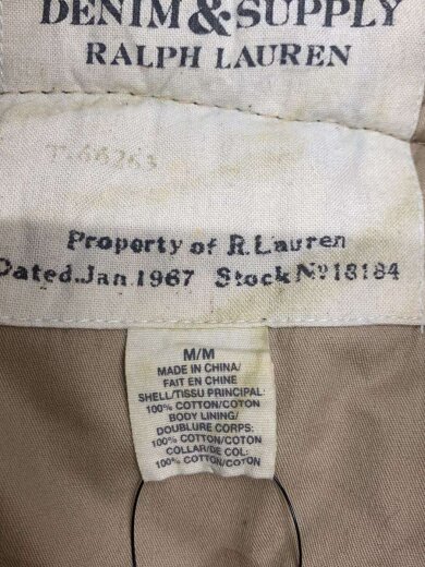 商品画像：ダウンベスト/M/コットン/IDG/総柄 5