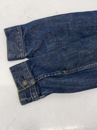 商品画像：Gジャン/40/コットン/IDG/無地/71557－02/99年/日本製 6